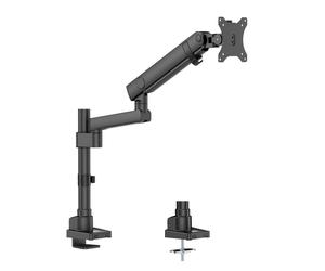 ACT AC8327 Supporti a parete per TV 1016 cm (40") Scrivania Nero NEW