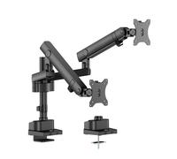 ACT AC8328 Supporti a parete per TV 81,3 cm (32) Scrivania Nero (AC8328)