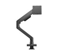 ACT AC8340 Supporti a parete per TV 124,5 cm (49) Scrivania Nero (AC8340)