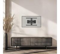 ACT AC8357 Supporto TV a parete 43-90 pol. VESA 100x200-600x400 Max 50 kg