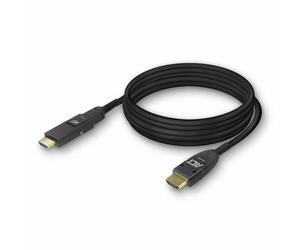 ACT AK4104 Cavo HDMI 30 m HDMI Tipo A (Standard) Nero - Nouvo