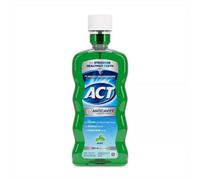 Collutorio Anticavità Al Fluoro Menta 18 Oz Di Act