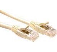 ACT AVORY 3 metri UTP CAT6 Patch Cavo Livello dei componenti con connettori RJ45. CAT6 U/UTP Component IV 3.00M (IK8403) NEW