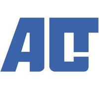 Act Blue 10 metri U/UTP Cat6 Cavo patch SNAGLE SNAGLE con connettori RJ45. CAT6 U/UTP SNAGLENS BU 10.00M (IS8610) NEW