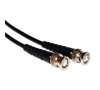 ACT BNC RG-58 3.0m cavo coassiale RG58 3 m Nero NEW