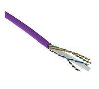 ACT FS6013 cavo di rete Viola 305 m Cat6 F/UTP (FTP) (FS6013)