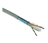 ACT FS6103 cavo di rete Grigio 305 m Cat6a F/UTP (FTP)