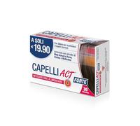 Capelli ACT Forte F&F 30 Compresse