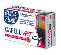 Act - Capelli Forte Confezione 30 Compresse
