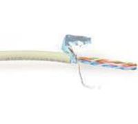 ACT CAT5E F/UTP LSZH Black Black Black 100 m. Tipo: bobina da 100 m, nero C5E F/UTP patch LSZH BLAC 100M (FP790H) NEW