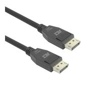ACT Cavo DisplayPort 2.1, 2 m, 80 Gbps UHBR20, supporta 10K@30Hz/8K@60Hz/4K@240Hz, DP80 - AK4082