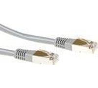 ACT - Cavo patch - Da RJ-45 (M) a RJ-45 (M) - 5 m - FTP - CAT 5e - Grigio RAL 7045 NEW
