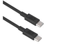 ACT Cavo USB-C a USB-C, 240W, PD 3.2, Nero, 1m