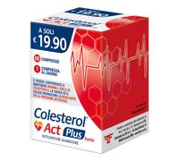 Colesterol act plus forte 60 compresse