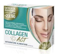 Collagen act 10 bust.