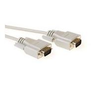 ACT Connection cable, 1:1 wired DB 9 Male - DB 9 Male 1.8m cavo seriale 1,8 m