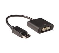 ACT Convertitore DisplayPort - Connettore DVI, 0,15 m
