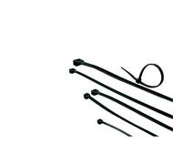 ACT CT1055 fascetta Fascetta sganciabile Nylon Nero 100 pz NEW