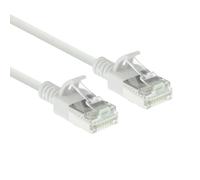 ACT DC6902 Cavo di rete bianco 2 m Cat6a U/FTP (STP) - Nouvo