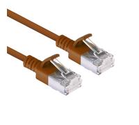 ACT DC7202 cavo di rete marrone 2 m Cat6a U/FTP (STP) - Nouvo