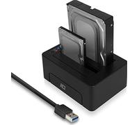 ACT Docking station USB 3.1 Gen1 (USB3.0) per HDD/SSD SATA da 2,5" e 3,5" AC1504