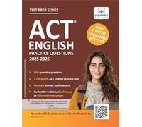 ACT English Practice Questions