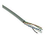 ACT FS6005 cavo di rete Grigio 500 m Cat6 F/UTP (FTP) [FS6005]