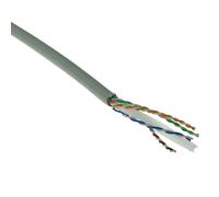 ACT FS6005 cavo di rete Grigio 500 m Cat6 F/UTP (FTP) (FS6005)