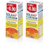 Act Gola Act spray forte - 20 g (Confezione da 2)