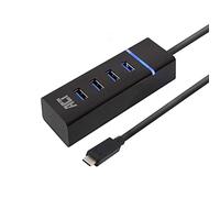 ACT Hub USB 3.1 Gen1 a 4 porte (USB 3.0) Tipo-C AC6415