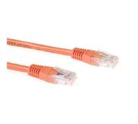 ACT IB1520 cavo di rete 20 m Arancione