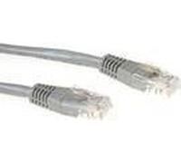 ACT IB6052 CAVO DI NETWARE GRIGIO 025 M CAT5E U/UTP (UTP) (IB6052) NEW