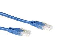 ACT IB8605 cavo di rete 5 m Blu