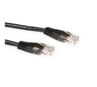 ACT IB8920 cavo di rete Nero 20 m Cat6 U/UTP (UTP) - Nouvo
