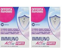 Act Immuno Active Forte - 30 Capsule (Confezione da 2)
