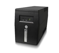 ACT AC2305 gruppo di continuità (UPS) A linea interattiva 0,6 kVA 360 W 2 presa(e) AC (AC2305)