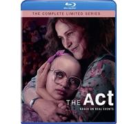 The Act - La serie limitata completa [Blu-ray]