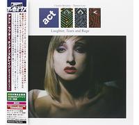 Act - Laughter, Tears & Rage [Deluxe [Import]