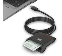 ACT Lettore di smart card USB firma digitale eID del Belgio lettore di schede ID