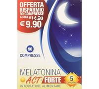 ACT MELATONINA ACT + FORTE 5 COMPLEX 90 CPR