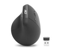 ACT Mouse Ergonomico Wireless Verticale 1600 DPI Clic Silenzioso AC5102
