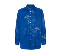 ACT N°1 - Camicie di Seta - - Shirts - Uomo - Blu - M