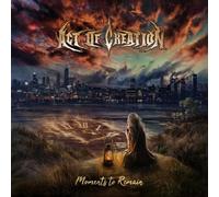 Act of Creation Moments to Remain (CD) Album Digipak