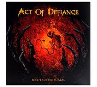 Act of Defiance - Birth & The Burial (Orange Vinyl)