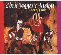 Chris Jagger Act of Faith (CD)