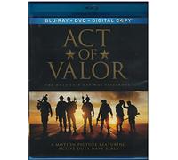 Act Of Valor [Edizione: Stati Uniti]