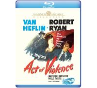 Atto di violenza [Blu-ray]