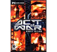 Act of war direct action