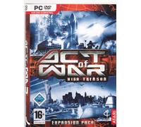 Act of War - High Treason (Add-On) (DVD-ROM)