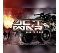 Act of War: High Treason (PC) Steam Key - GLOBAL